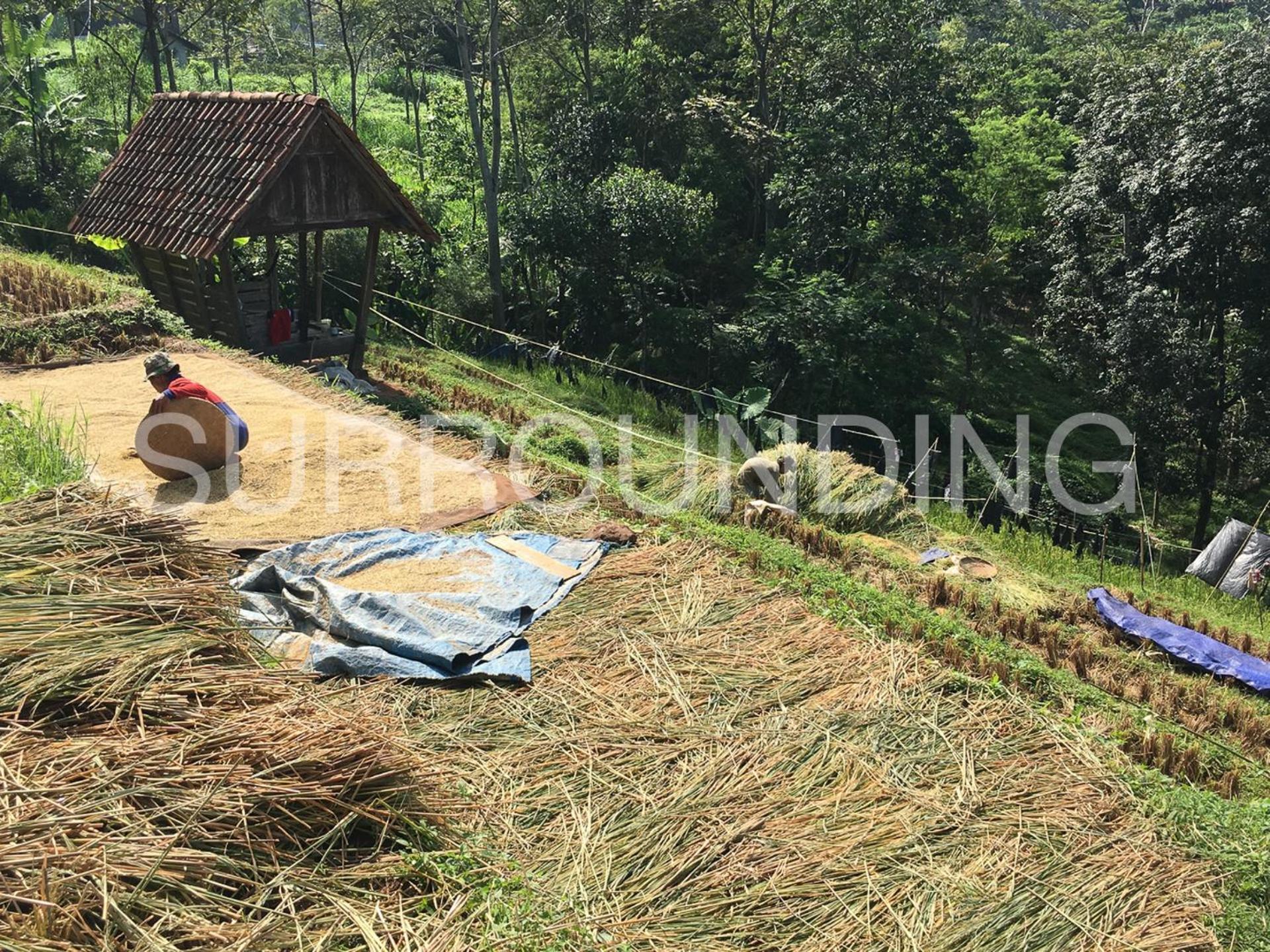 Rumah Lereng Bandung Eksteriør billede