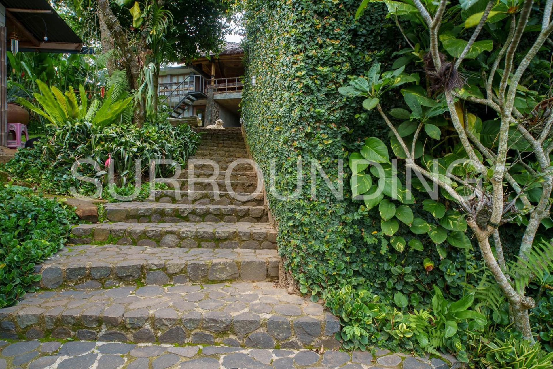 Rumah Lereng Bandung Eksteriør billede