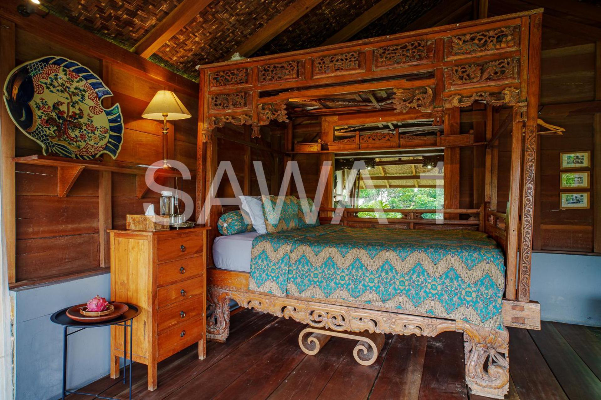 Rumah Lereng Bandung Eksteriør billede